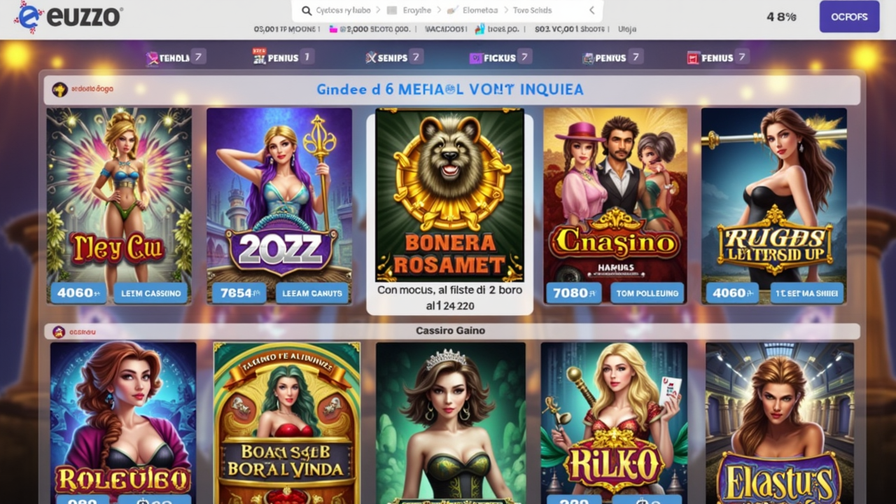 Screenshot 1 euzzo